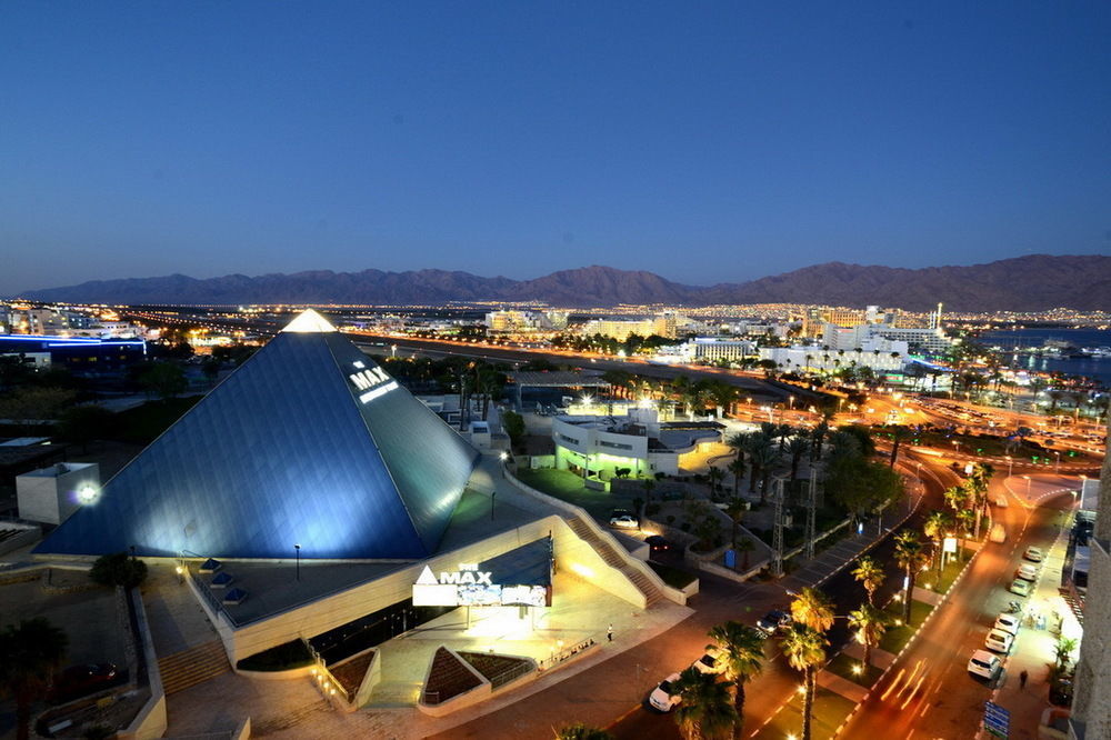 Aquamarine Eilat