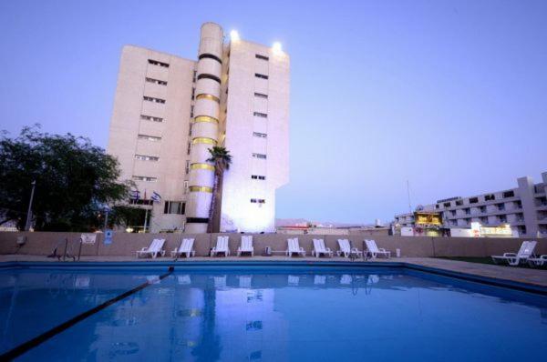 Aquamarine 3* Eilat
